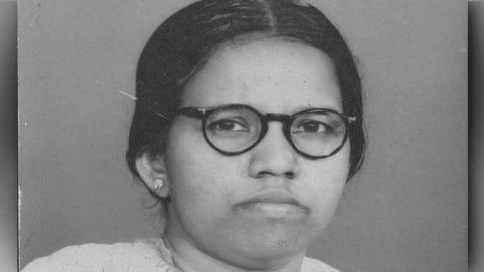  Dakshayani Velayudhan, the first Dalit woman graduate of India and the only Dalit woman member of the Constituent Assembly 