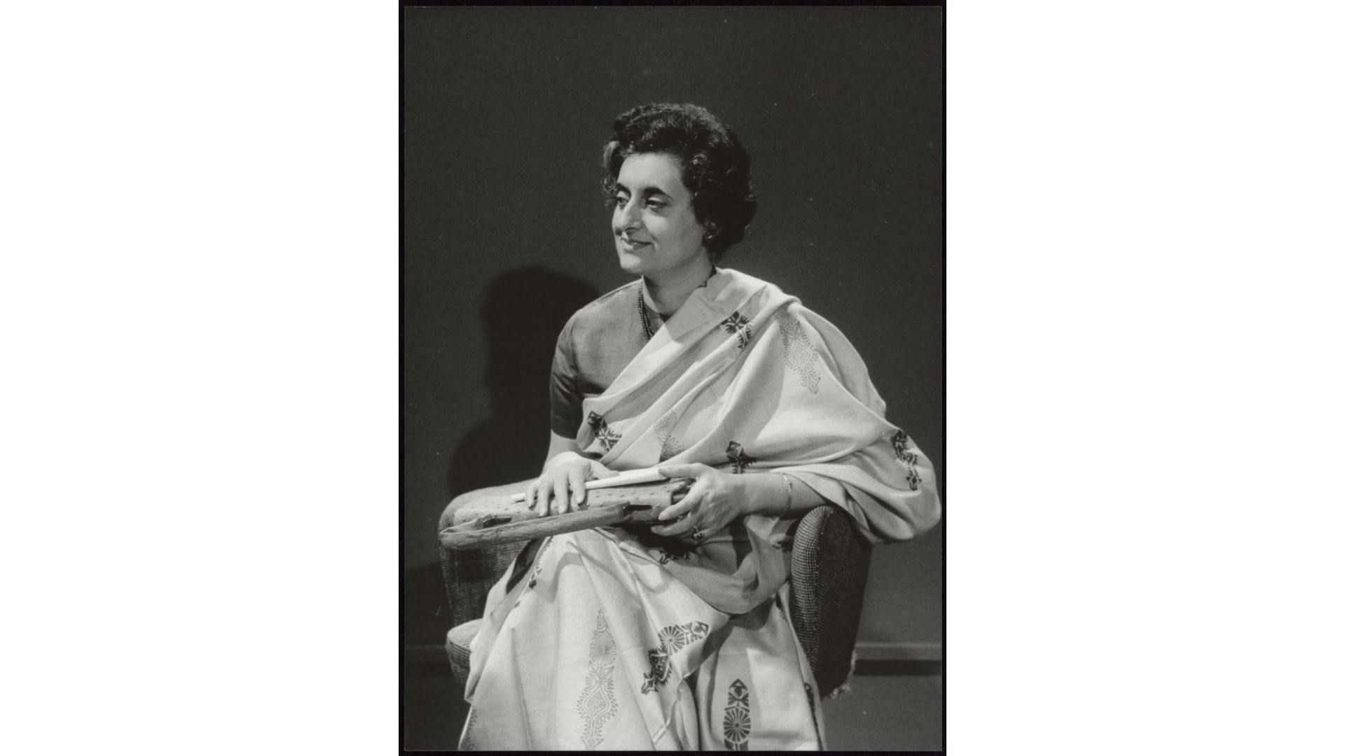 Indira Gandhi | Wikimedia Commons