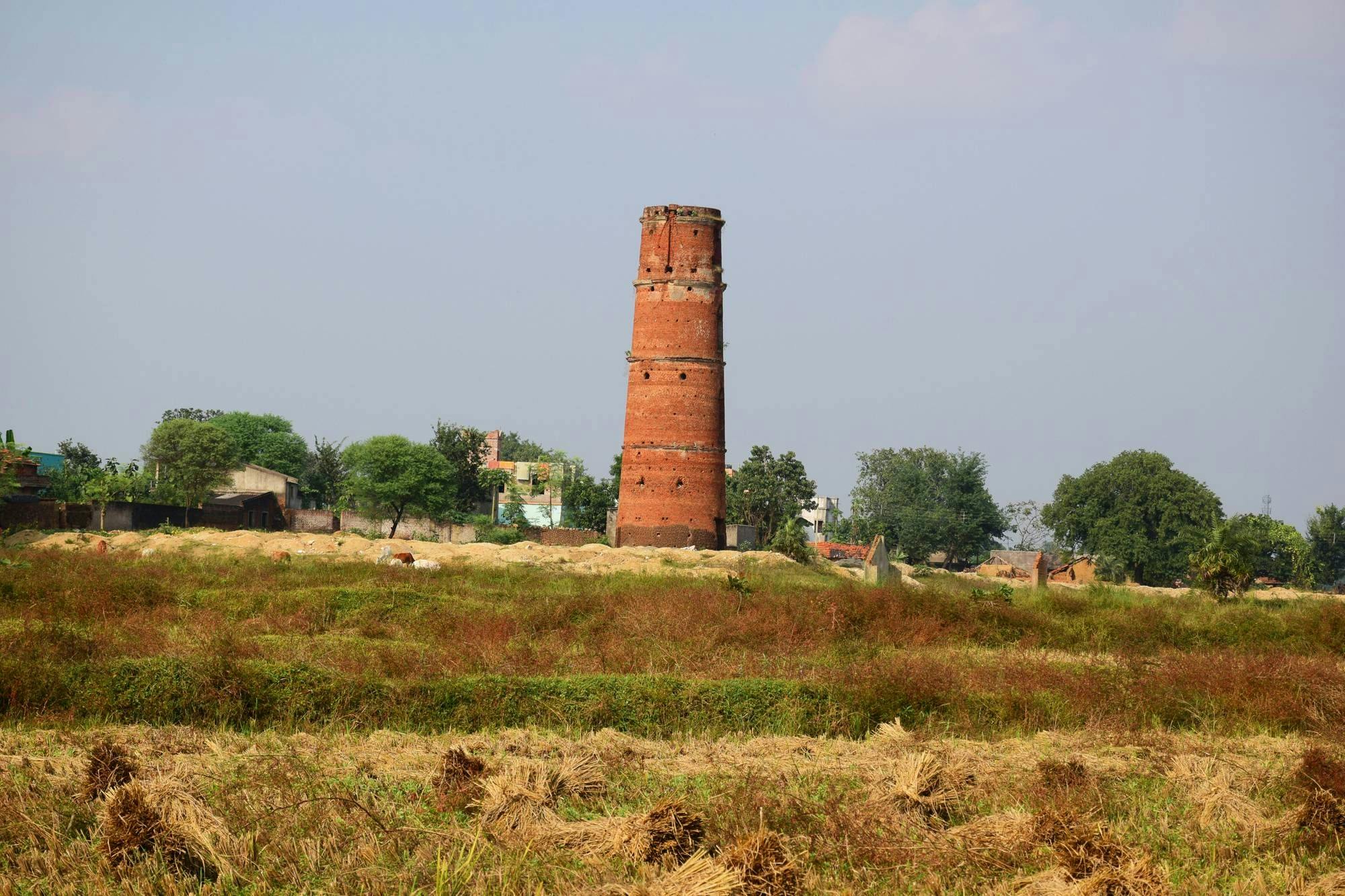 Semaphore Tower at Arrarah
