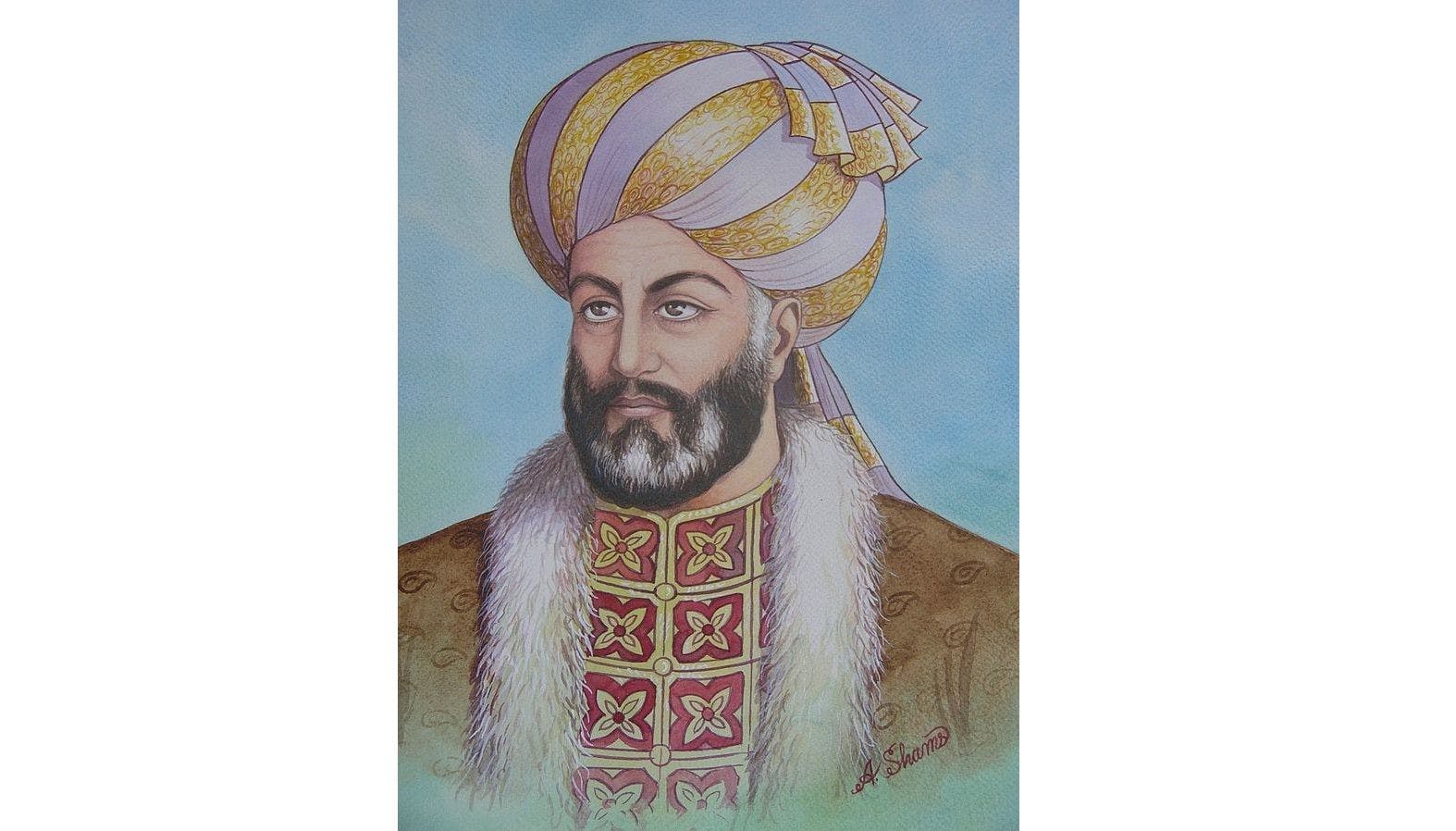 Ahmad Shah Abdali