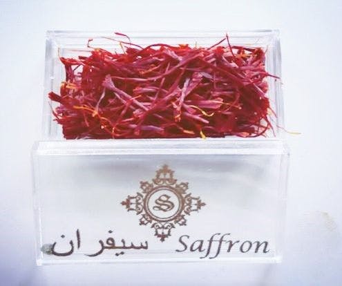 Pure Kashmiri saffron