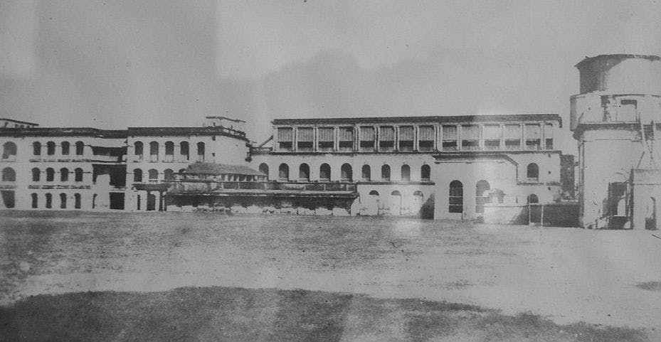 St. Xavier’s School &amp; College, 1900