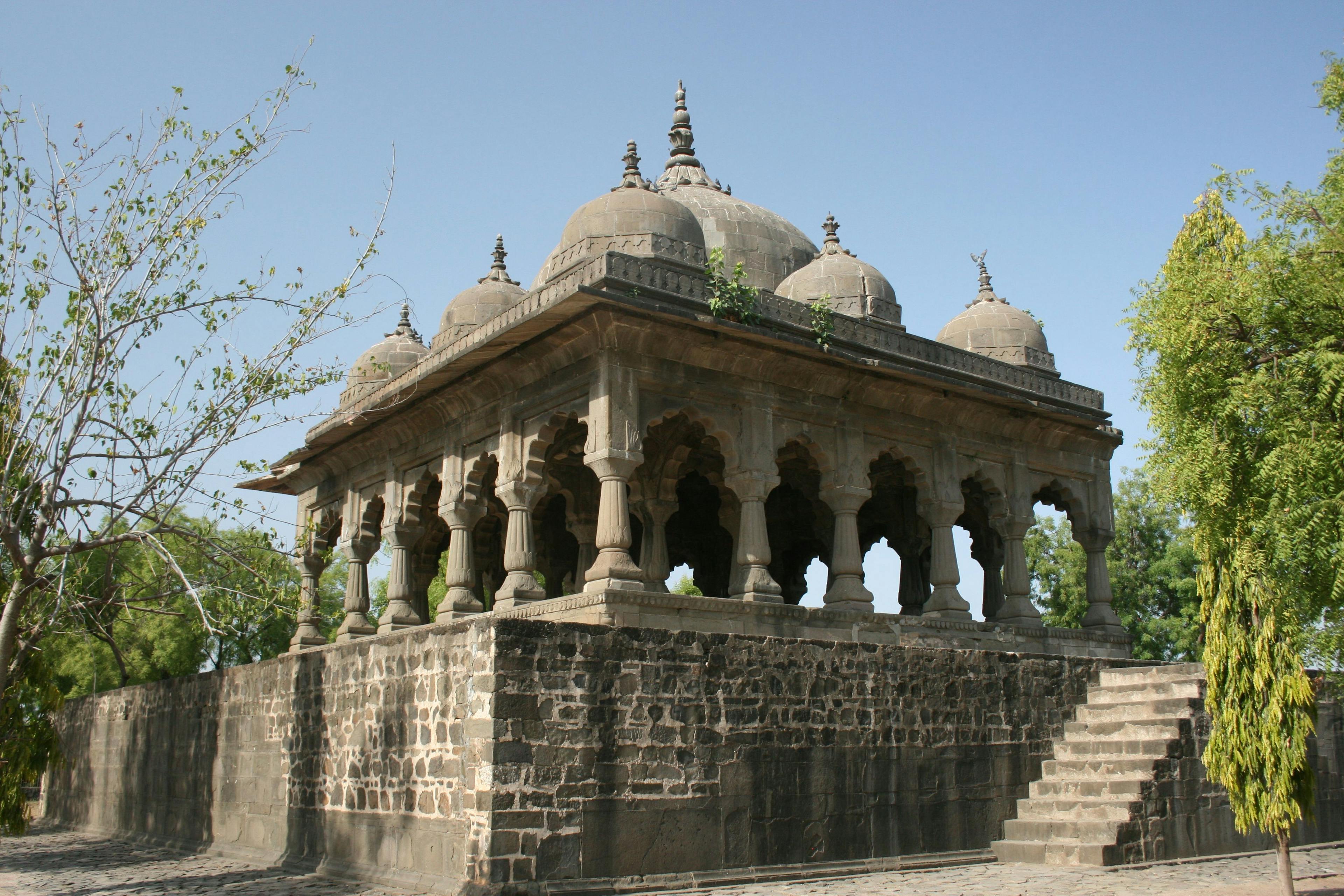Chhatri of Mirza Raja Jai Singh