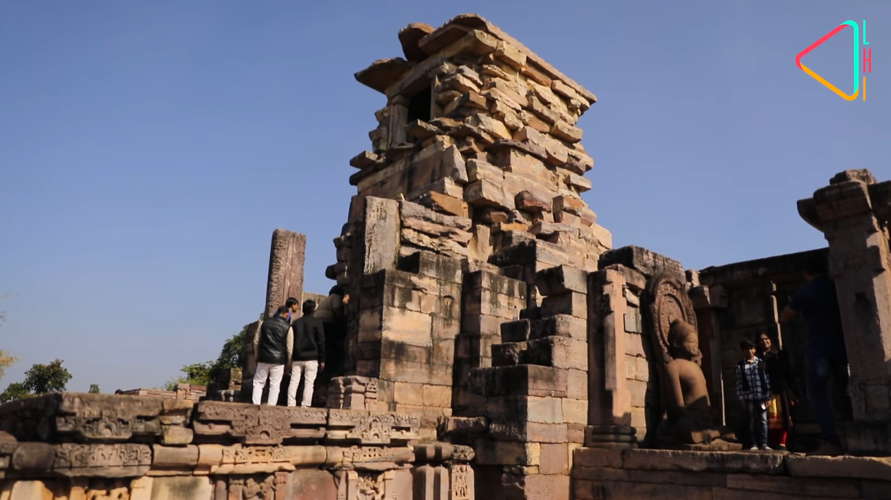 Temple built by the Paramaras