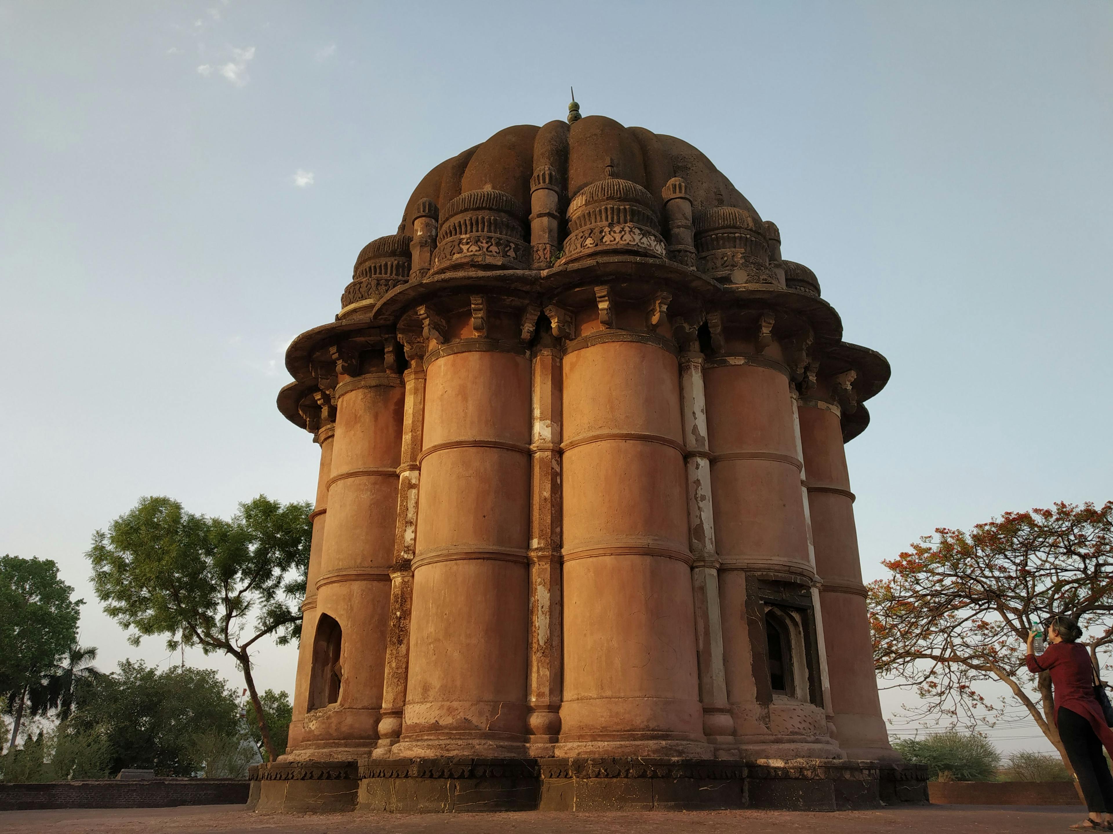 Tomb of Bilqis Begum