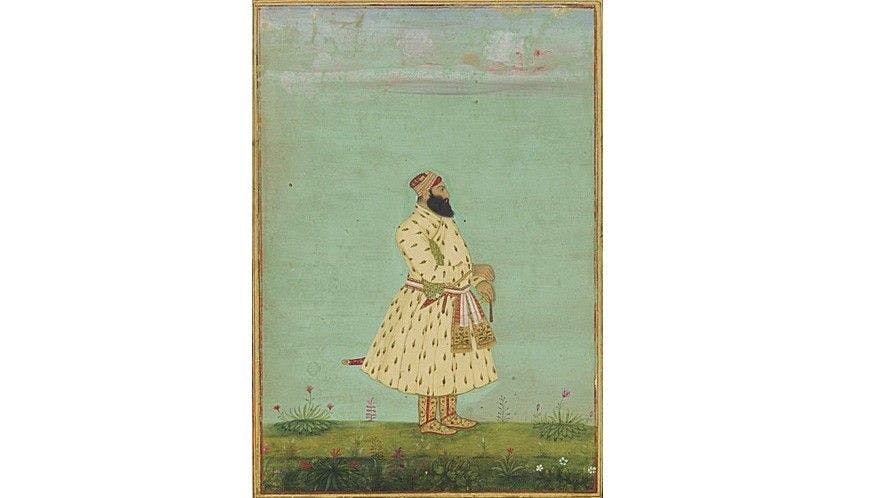 Safdar Jung, second Nawab of Awadh