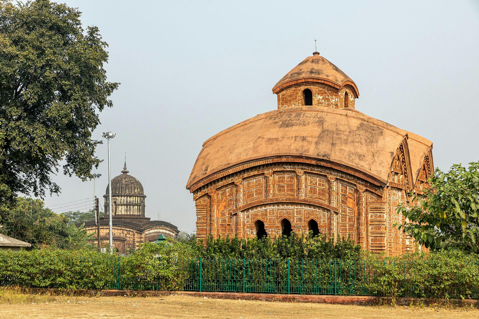 Jor Bangla temple