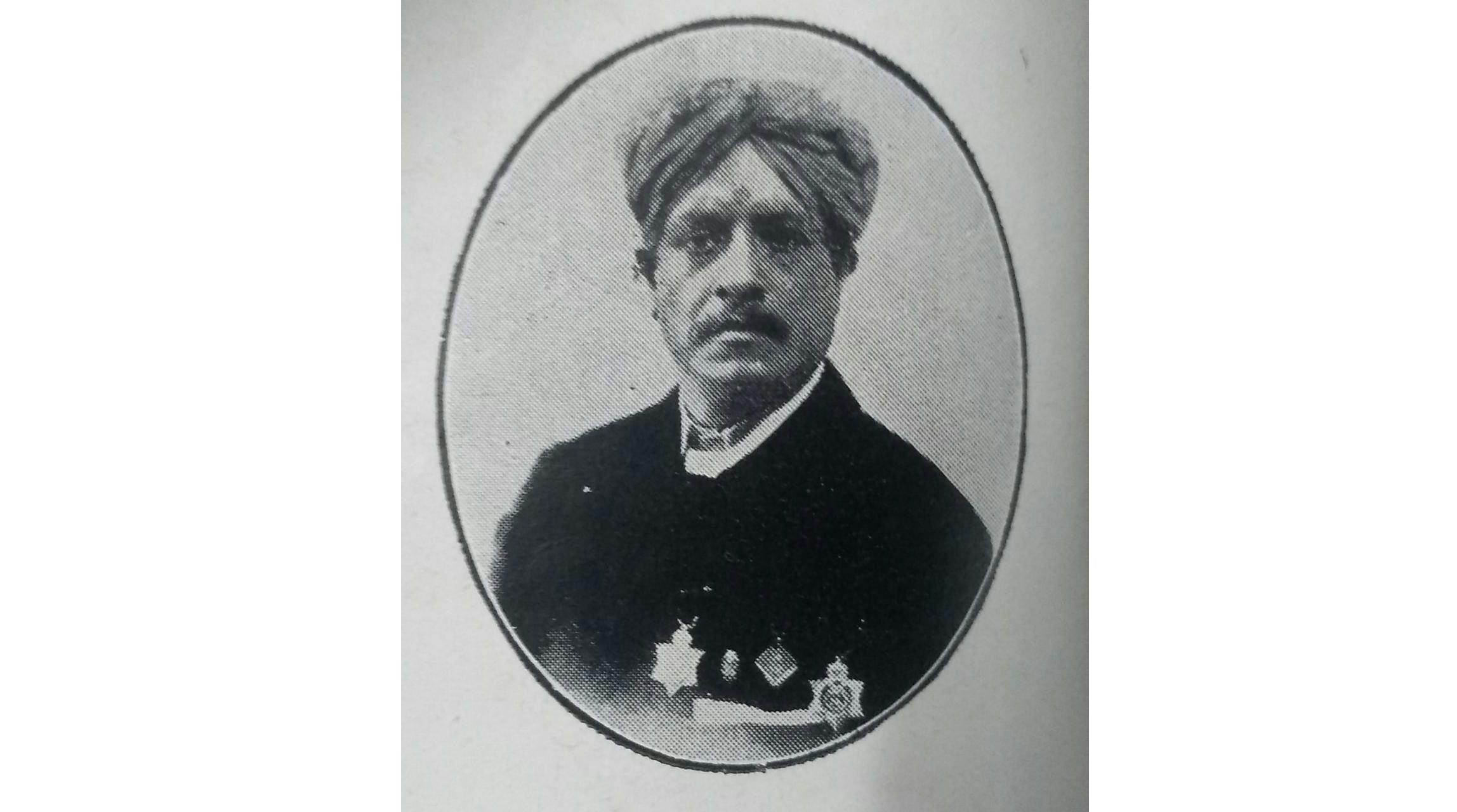 Yeshwantrao Harishchandra Desai