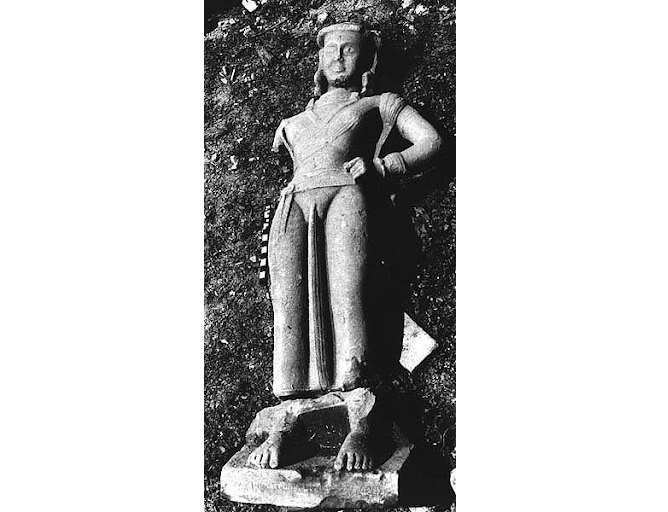 Jayavarman, the King of the Lichchhavis, 185 CE