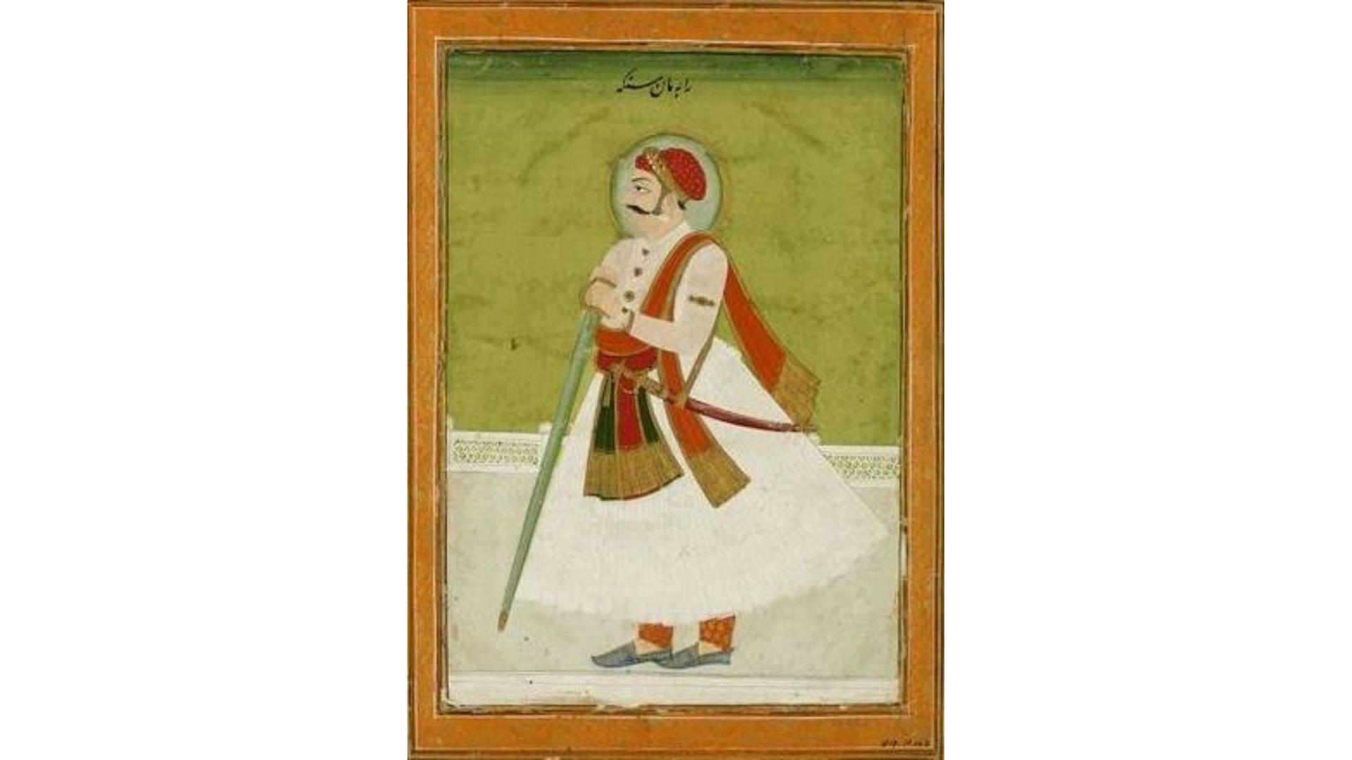 Mughal Commander in Bengal, Raja Man Singh | Wikimedia Commons