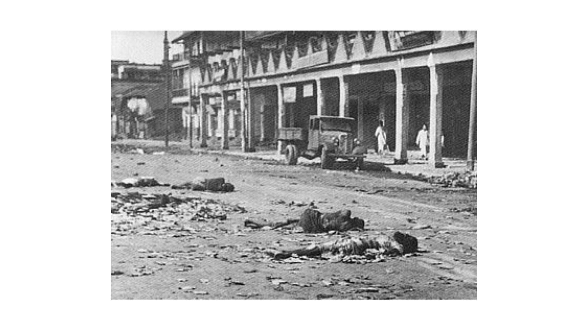 Calcutta 1946 riot | Wikimedia Commons