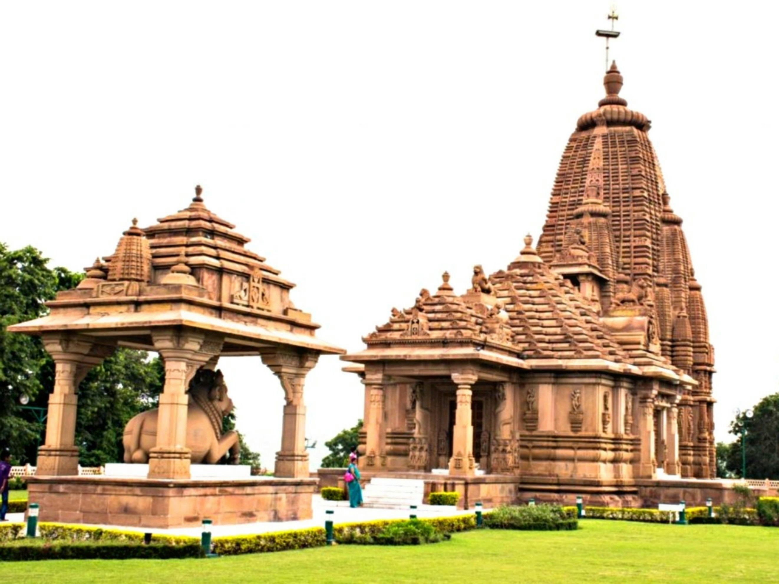 Renukeshwar Mahadev Temple, Renukoot