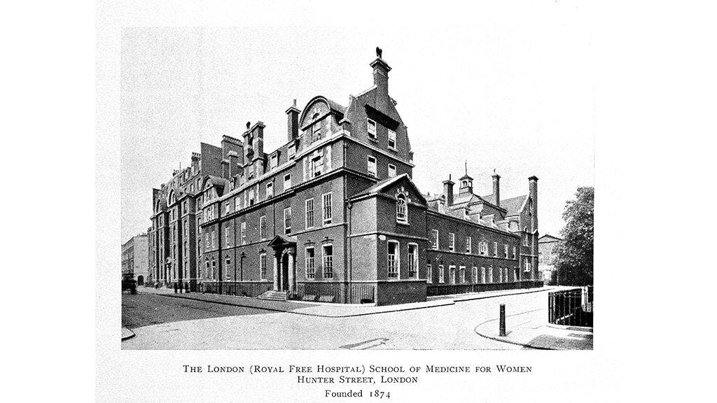The London School of Medicine