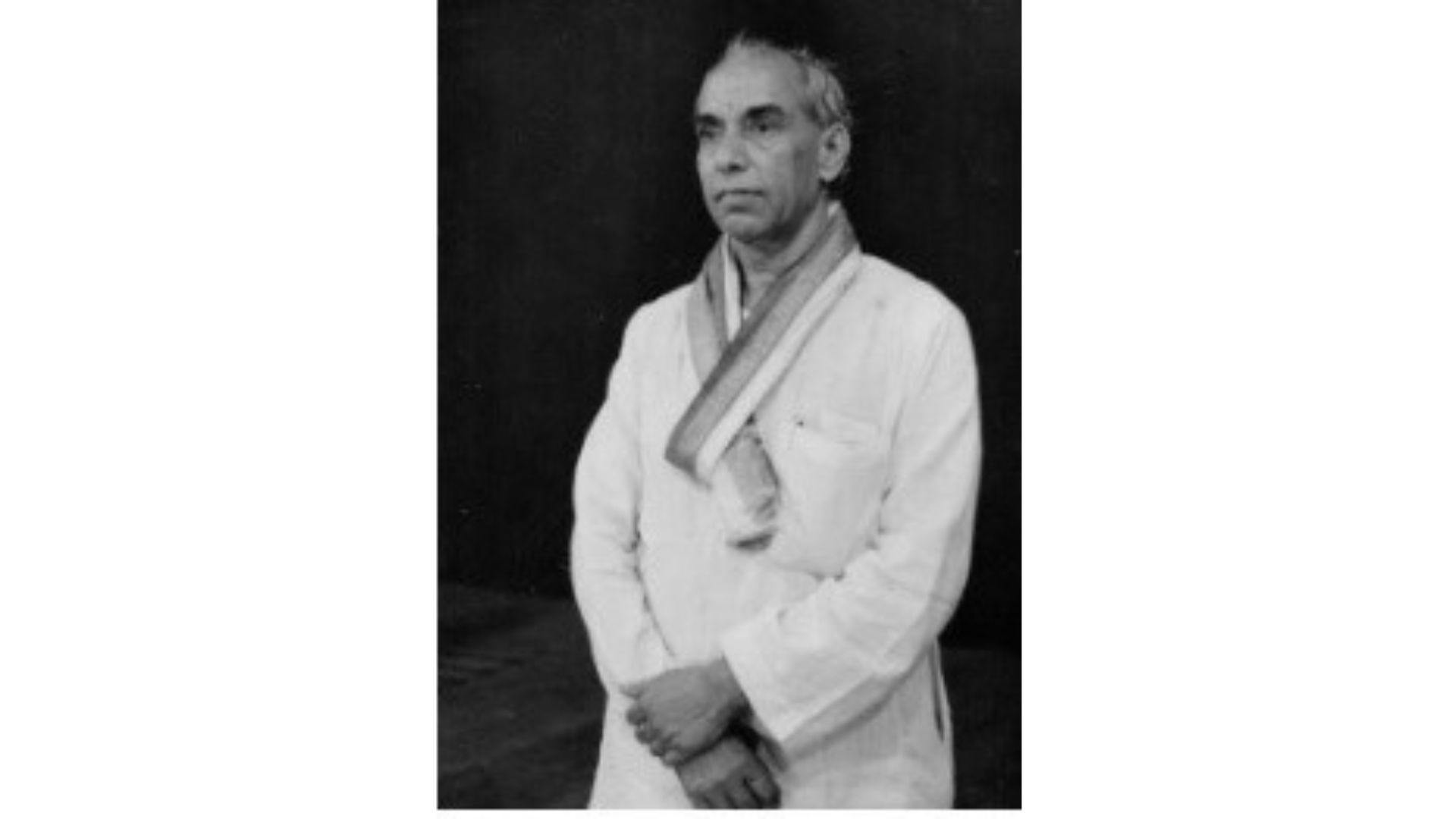 E.V. Krishna Iyer