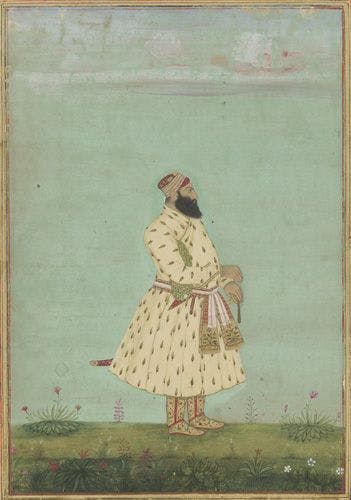 Safdarjung, the second Nawab of Awadh