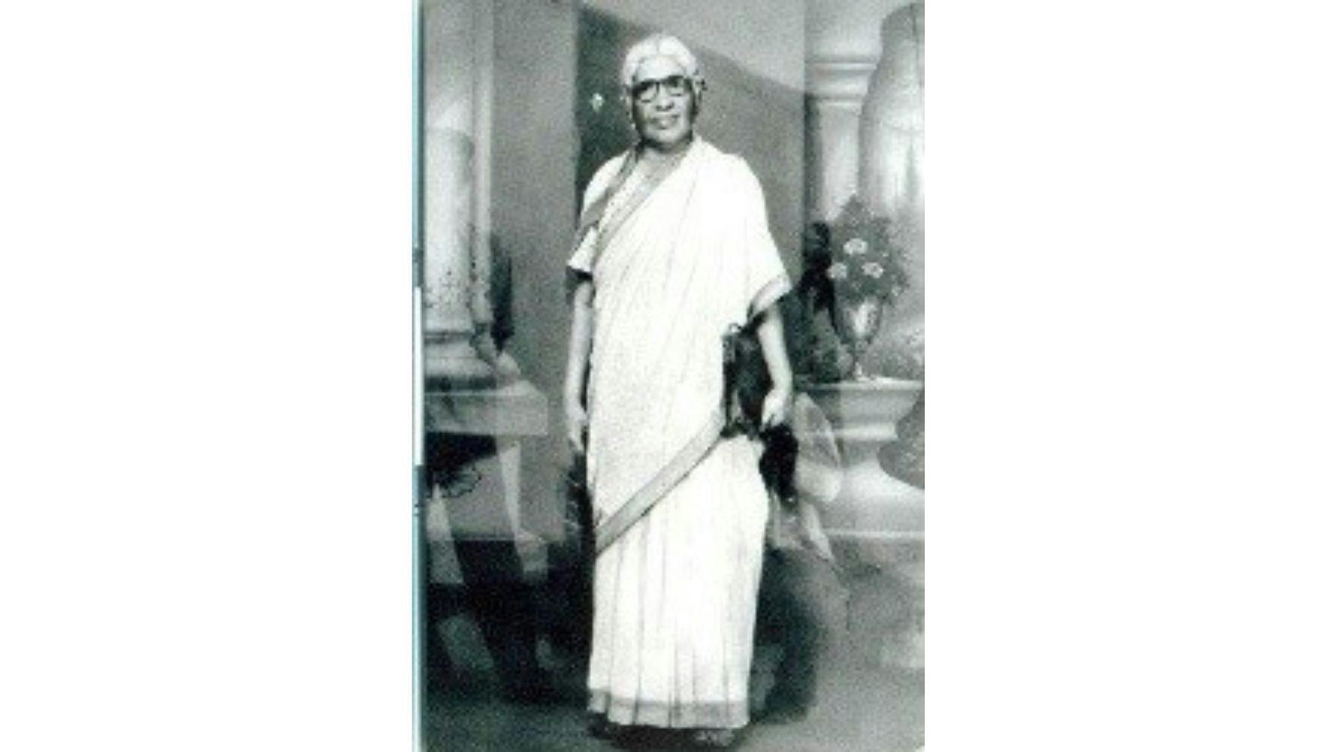 Dr. Muthulakshmi Reddy