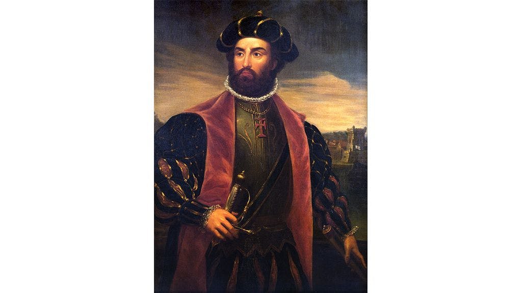 Finding India: Vasco da Gama