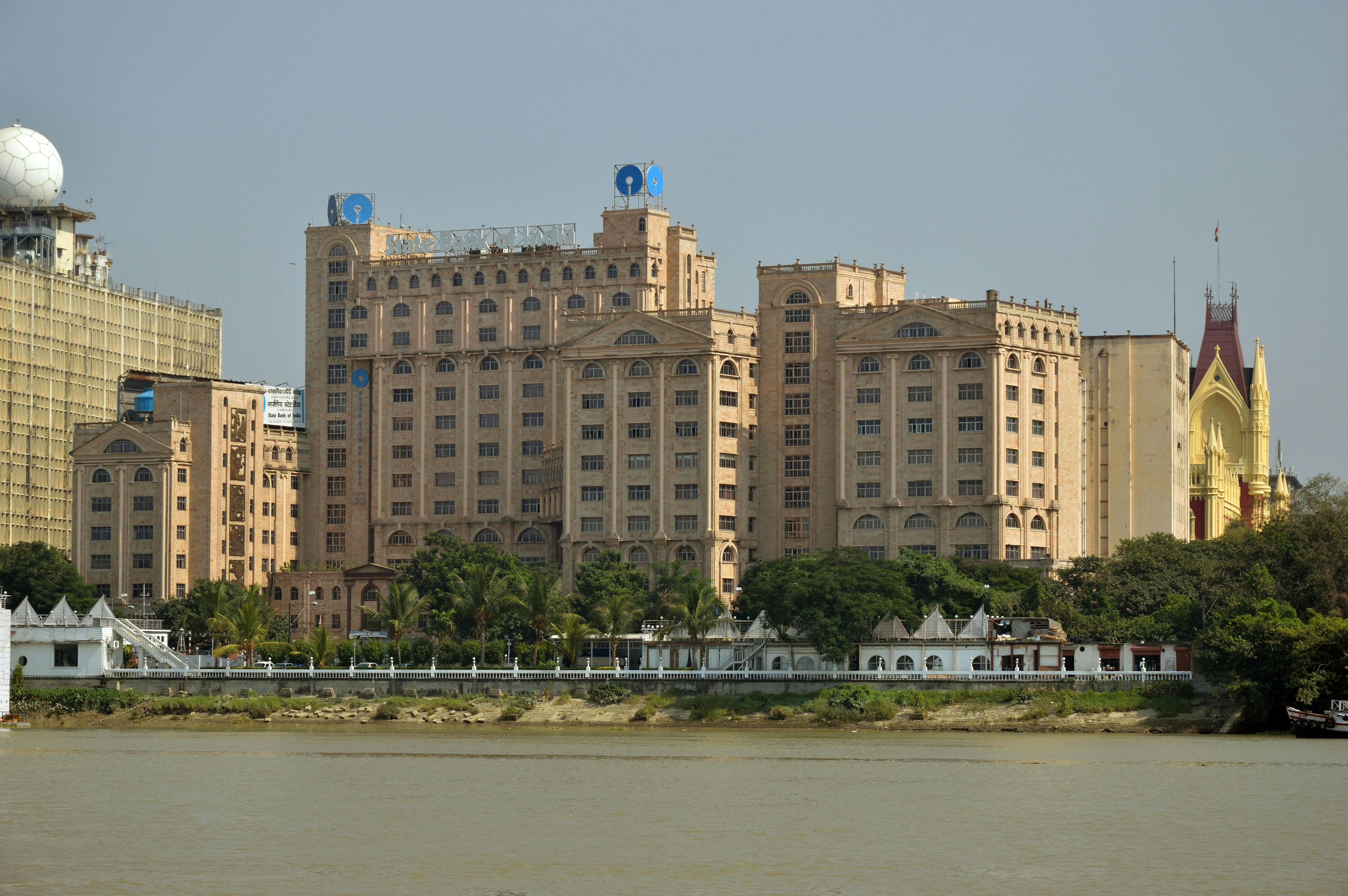 State Bank of India Samriddhi Bhawan, Kolkata
