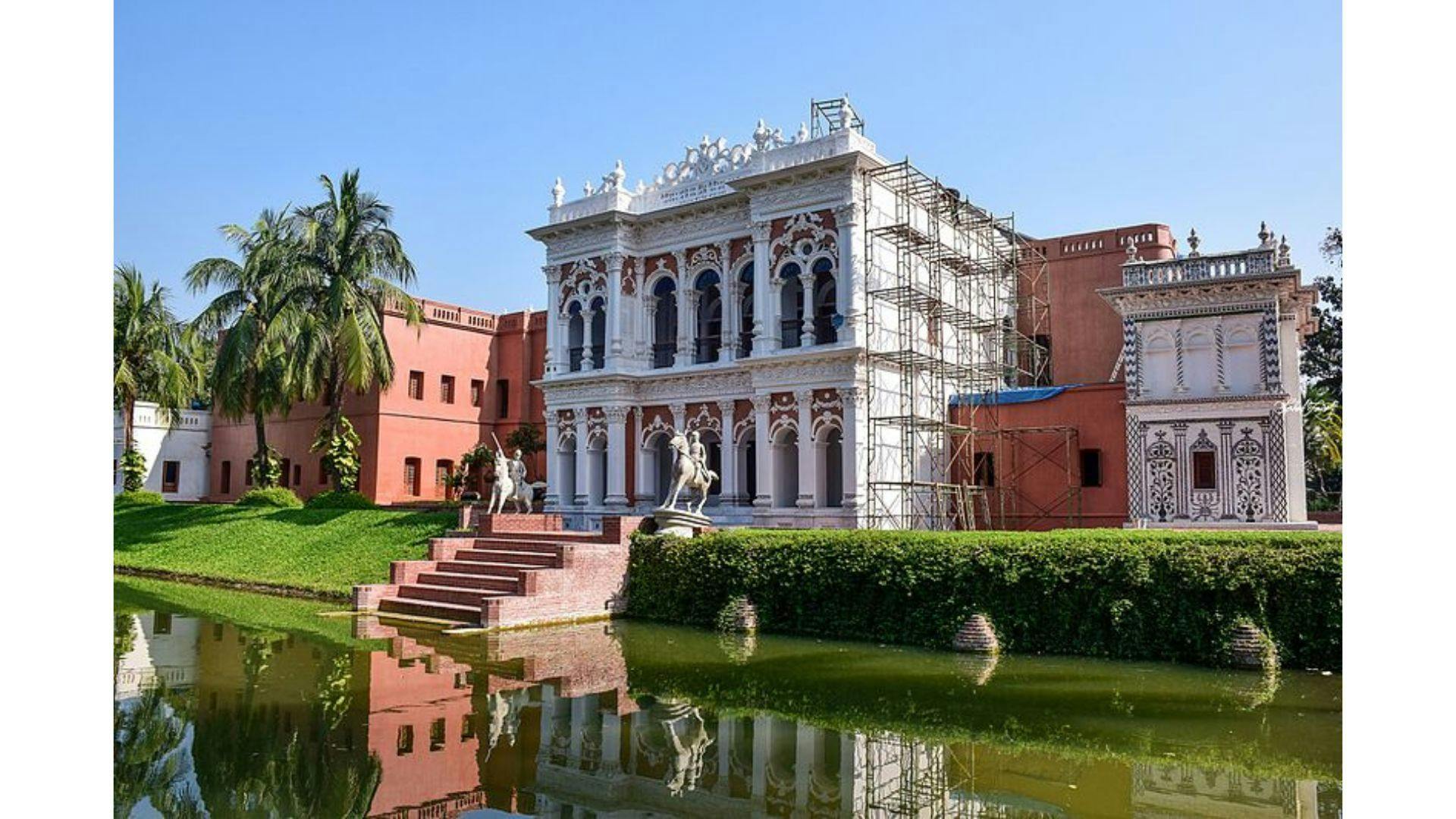 Isa Khan's Family Palace in Sonargaon | Wikimedia Commons