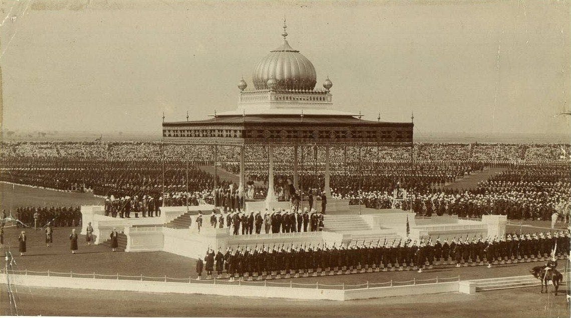 1911 Delhi Durbar