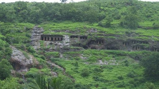 Mahad Caves