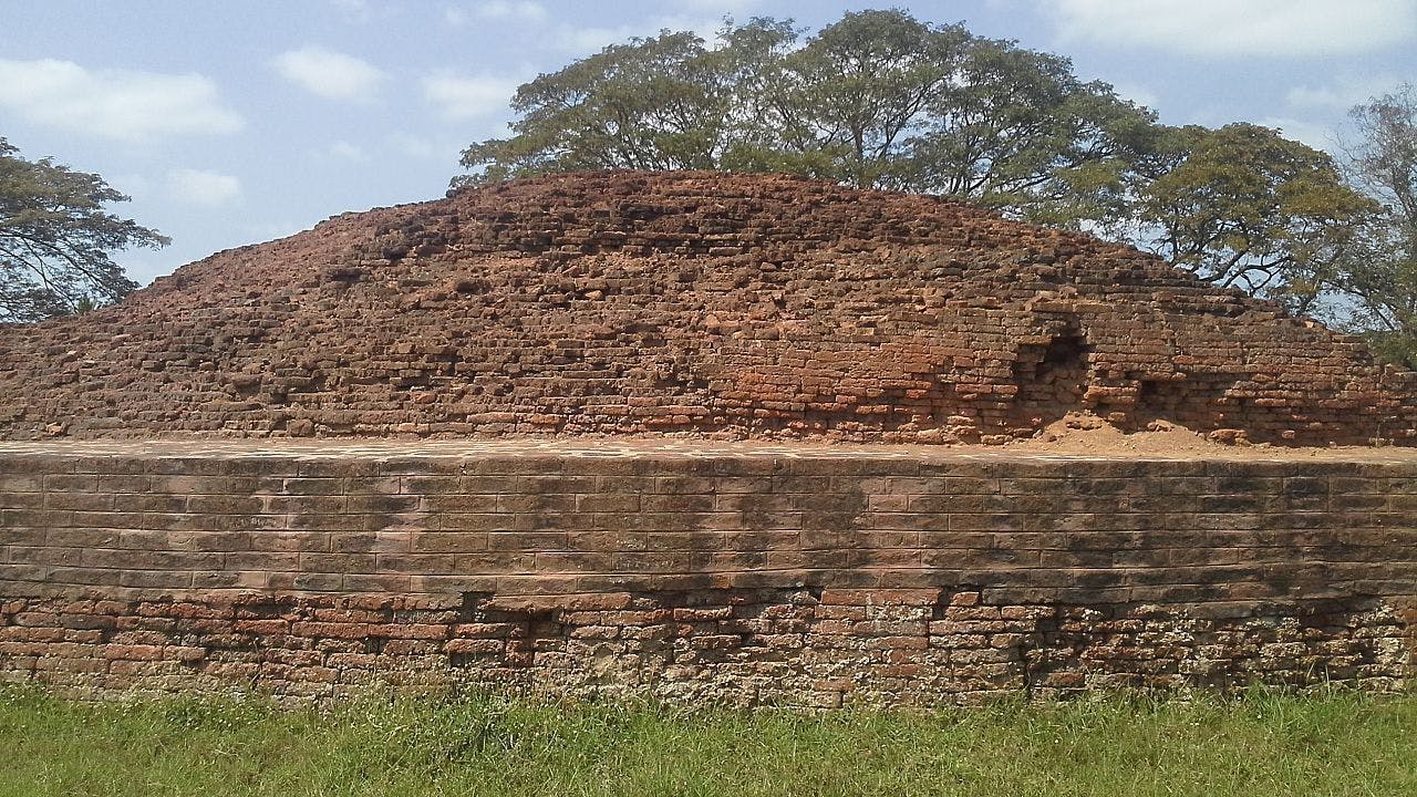 Bhattiprolu Stupa