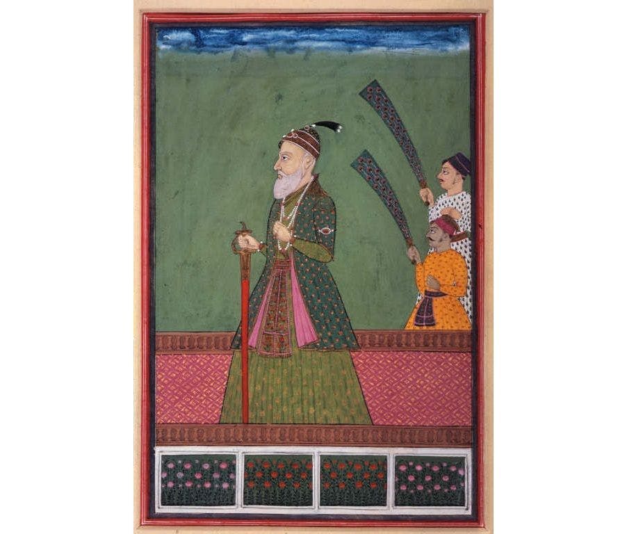 Mir Qamar-ud-din Khan