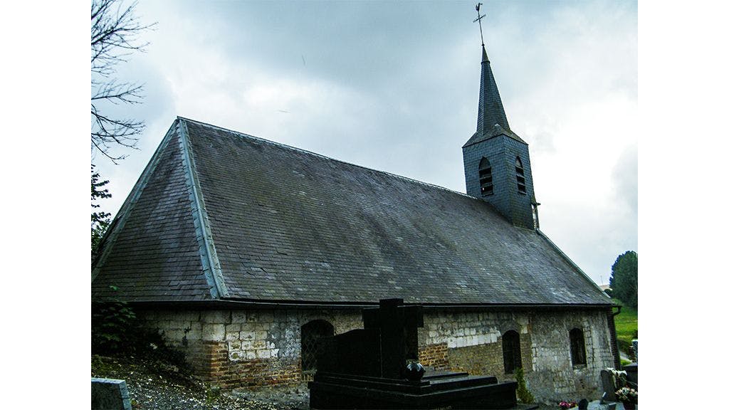 St. Acheul in France