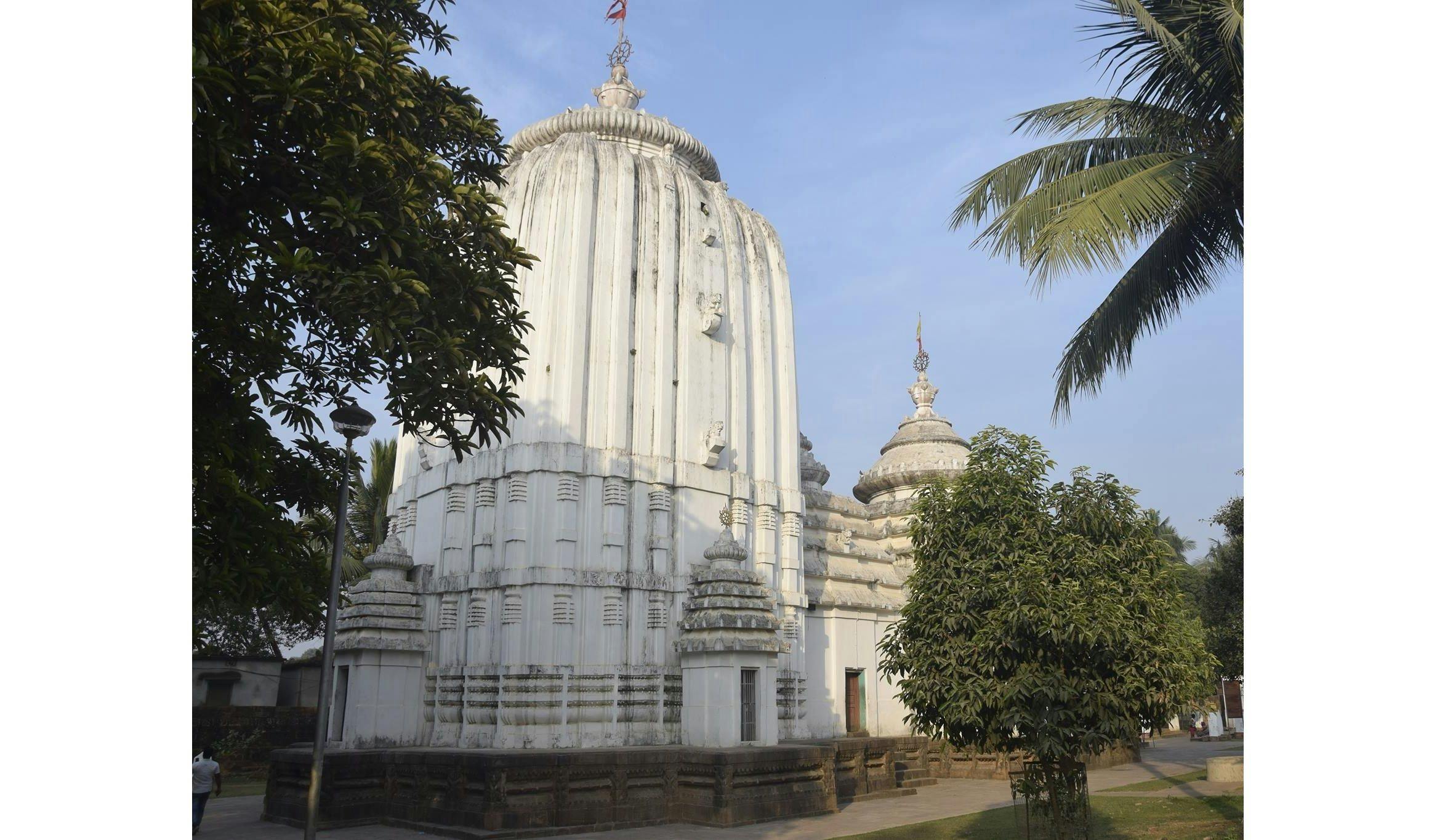 Anangabhima Bhima’s Jagannath Temple
