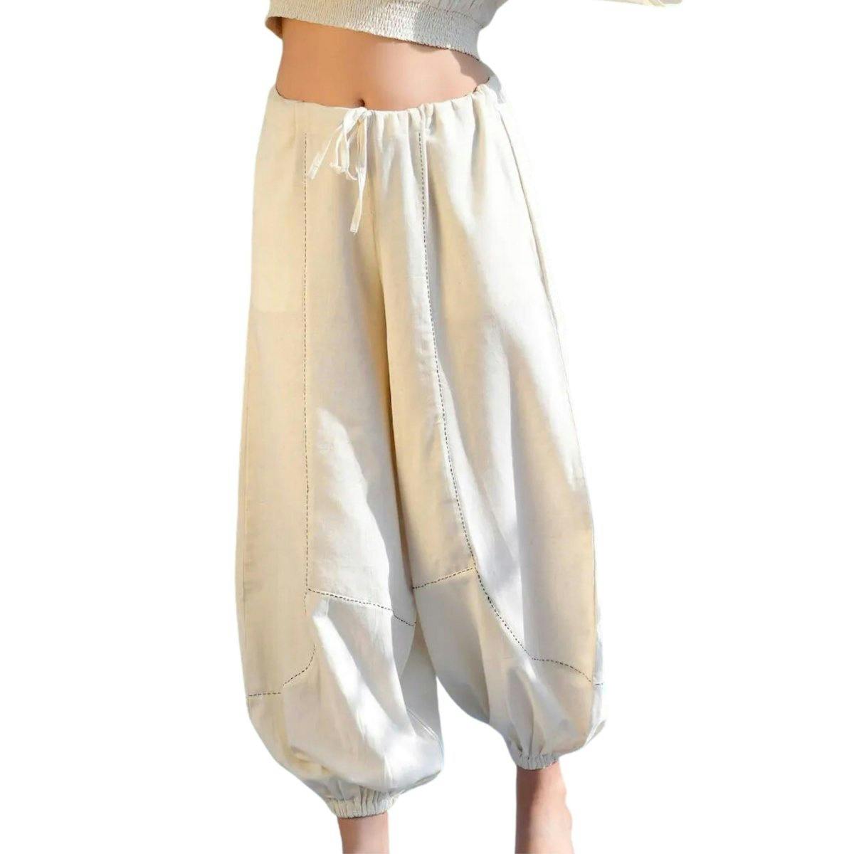 Buy Meditation Yoga Clothes Indian Cotton Loose Fit Women's Salwar Kameez  XL at